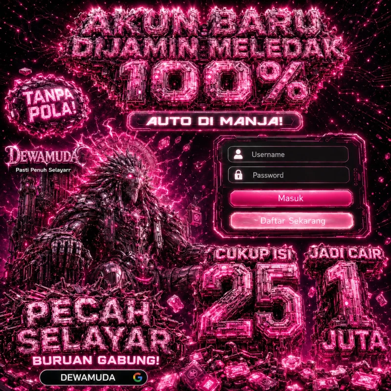 DEWAMUDA | Platform Resmi Link Alternatif Dewa Muda APK Versi 4.4 Terbaru 2026 image 1